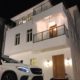 Davido moves into Newly Renovated House in Lekki