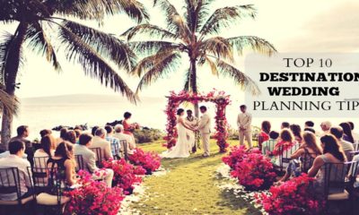 Wura Manola shares her Top 10 Destination Wedding Planning Tips | WATCH