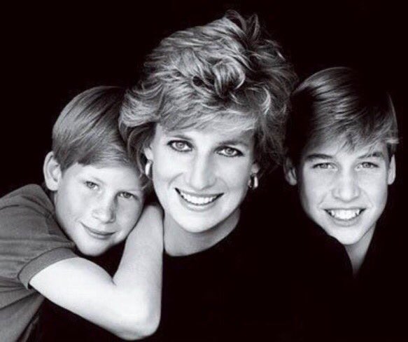 Prince William and Harry pay tribute to their late Mother Princess Diana in Documentary Diana Our Mother