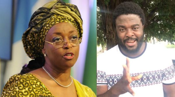 Nollywood Actor Aremu Afolayan Curses Diezani for Stealing Money