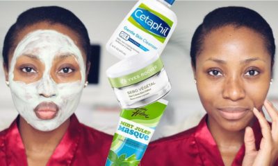 BN Beauty: Dimma Umeh shares Updated Skincare Routine