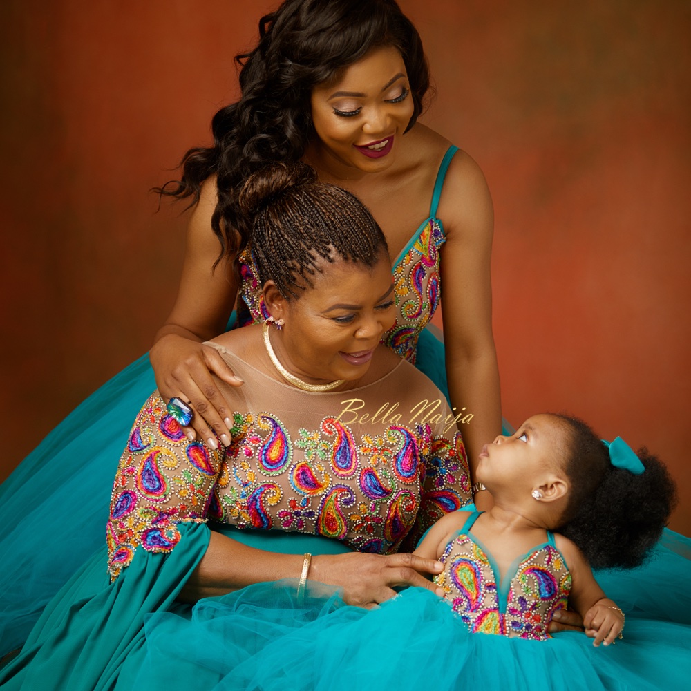 BN Living presents the '3 Generations of Beauty' Birthday Shoot | Eleanor Goodey Photography