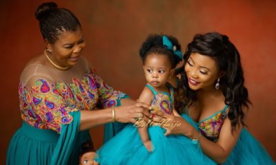 BN Living presents the '3 Generations of Beauty' Birthday Shoot | Eleanor Goodey Photography