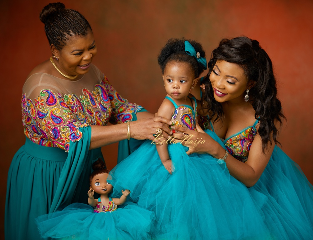 BN Living presents the '3 Generations of Beauty' Birthday Shoot | Eleanor Goodey Photography