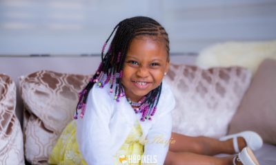 BN Living: Gabrielle's 3rd shoot | Happy Benson Pixels