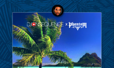 BellaNaija - New Music: DJ Consequence x Phantom - Fall (EDM Refix)