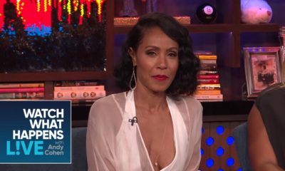 Jada Pinkett Smith finally addresses Rumour on Open Marriage with Will Smith | Watch