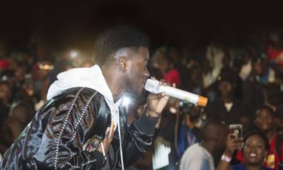 BellaNaija - Korede Bello dazzles fans in Mali | Photos + Video