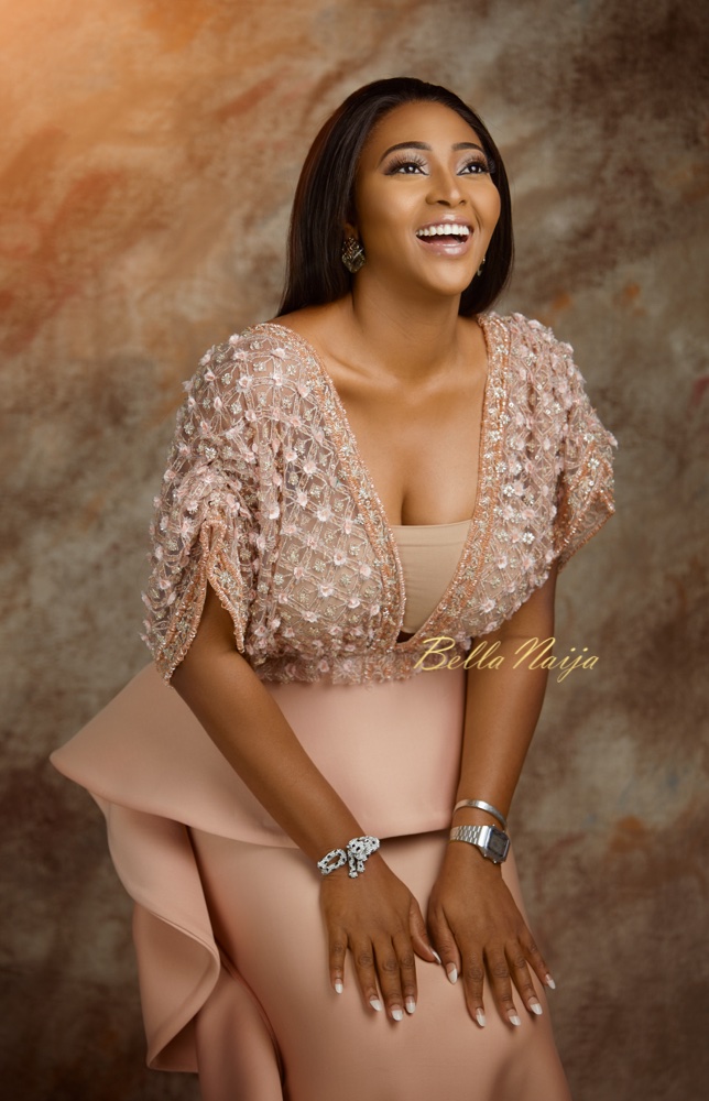 Lilian Esoro is all Smiles in New Photos & we Love it!