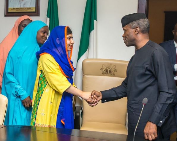 Malala Yousafzai wants FG to declare State of Emergency on Nigeria's Education Sector