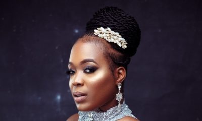 The Gorgeous Radio Goddess Moet Abebe releases New Photos as she Celebrates her Birthday