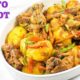 BN Cuisine: A Recipe for Cameroonian Potato Hot Pot on Precious Kitchen