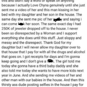 From Drug Abuse to Blatant Cheating... The A to Z Breakdown of Rob