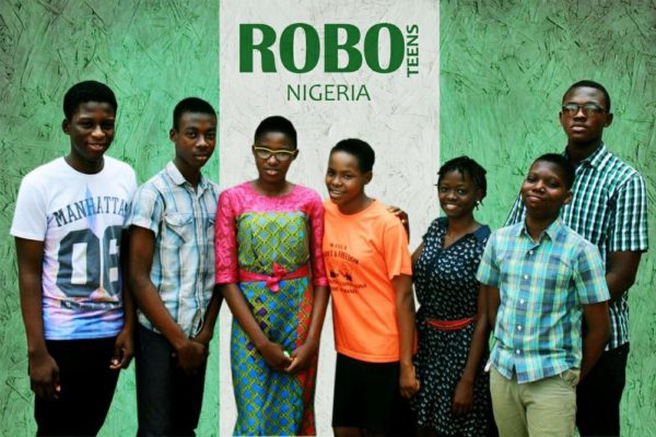 Meets the Teens who made Nigerians proud at the First Global Challenge 2017
