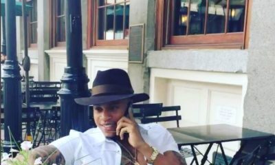 BellaNaija - Summer Vibes! Watch Power star Rotimi vibe to his New Single