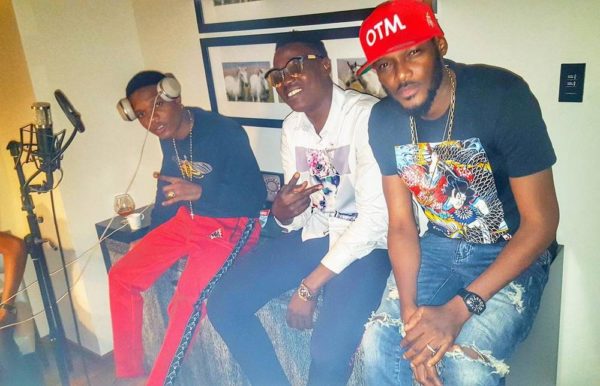 Sound Sultan to release Masterkraft-produced Track featuring 2Baba and Wizkid - BellaNaija