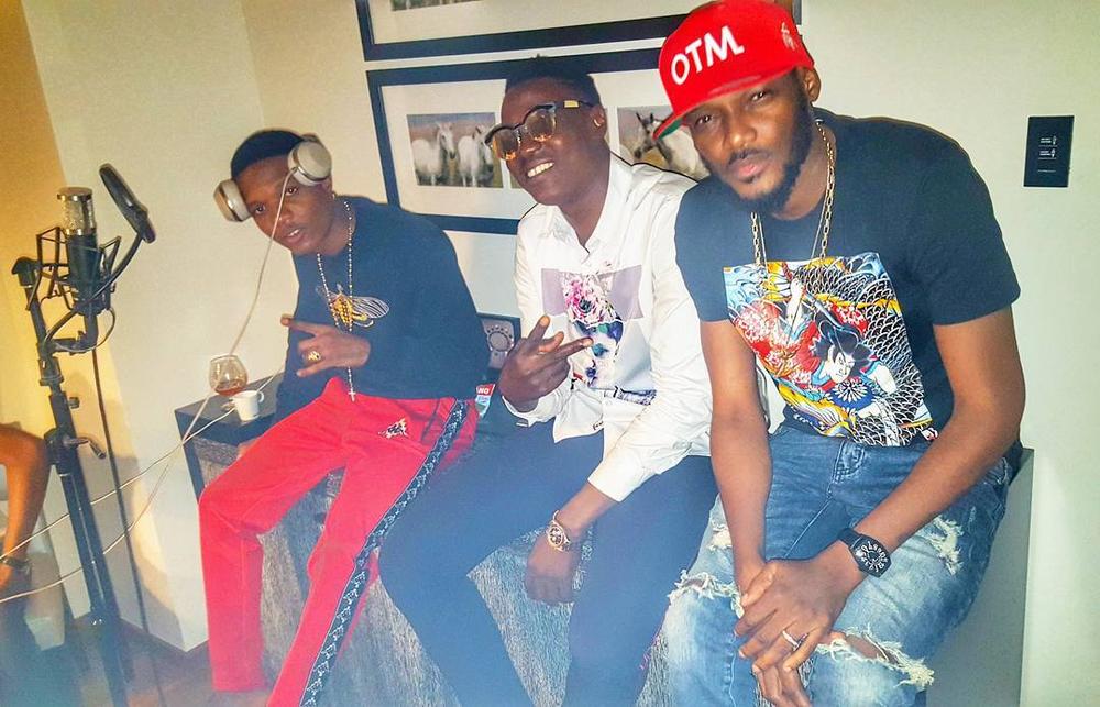 Sound Sultan To Release Masterkraft Produced Track Featuring 2baba And Wizkid Bellanaija