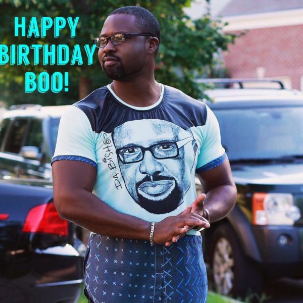 "It's no more tears" - Stella Damasus wishes husband Daniel Ademinokan a Happy Birthday - BellaNaija