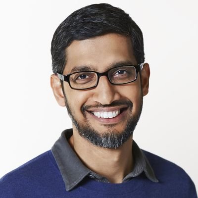 Google CEO in Nigeria, shares photo of Computer Village - BellaNaija