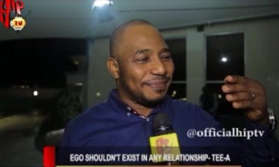 BellaNaija - Ego, Lack of Attention... Tee A reveals the Deal Breakers in any Relationship | WATCH