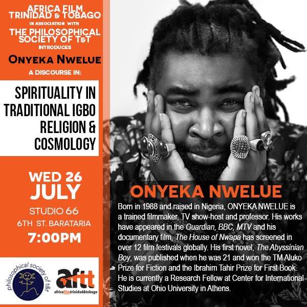 Onyeka Nwelue