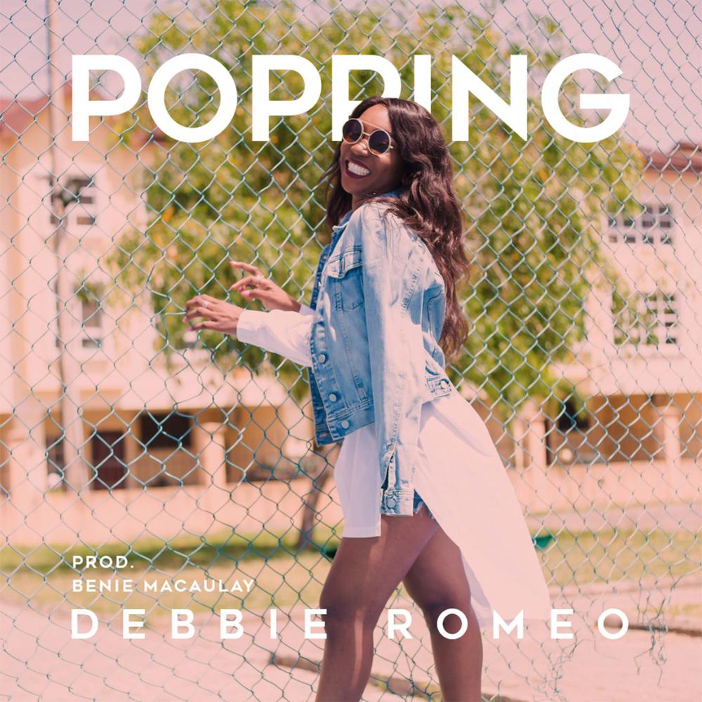 BellaNaija - New Music: Debbie Romeo - Popping