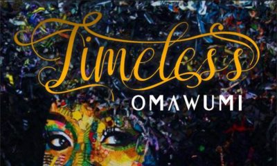 BellaNaija - Timeless! Omawumi's highly anticipated Third Studio album is Here along with New Music Video "I No Sure"