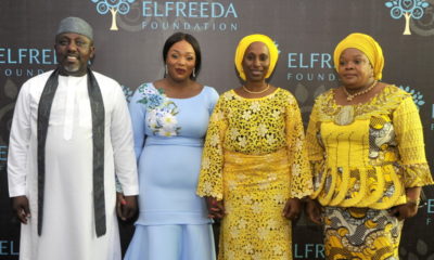 Elfreeda Foundation