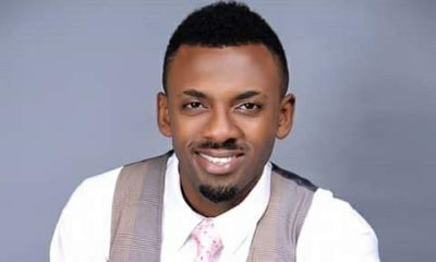 BellaNaija - Sad! Port-Harcourt based Gospel Artiste Bishop Fernandez crushed to death by Truck