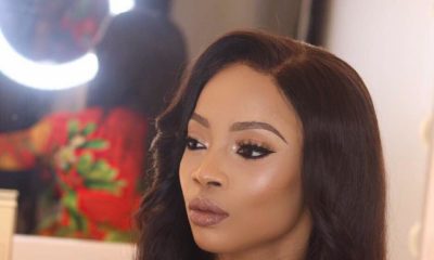 BellaNaija - WhatsApp calls or Nah? Top Reactions to this Trending Toke Makinwa Video