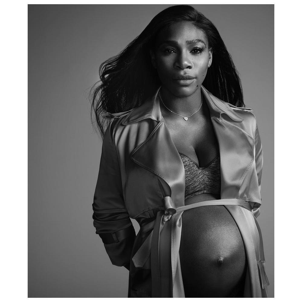 BellaNaija - Star Girl! Serena Williams covers Stellar Magazine's Latest Issue