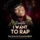 BellaNaija - "New Kid on The Block"? Listen to Jenifa's New Single "I Want To Rap"