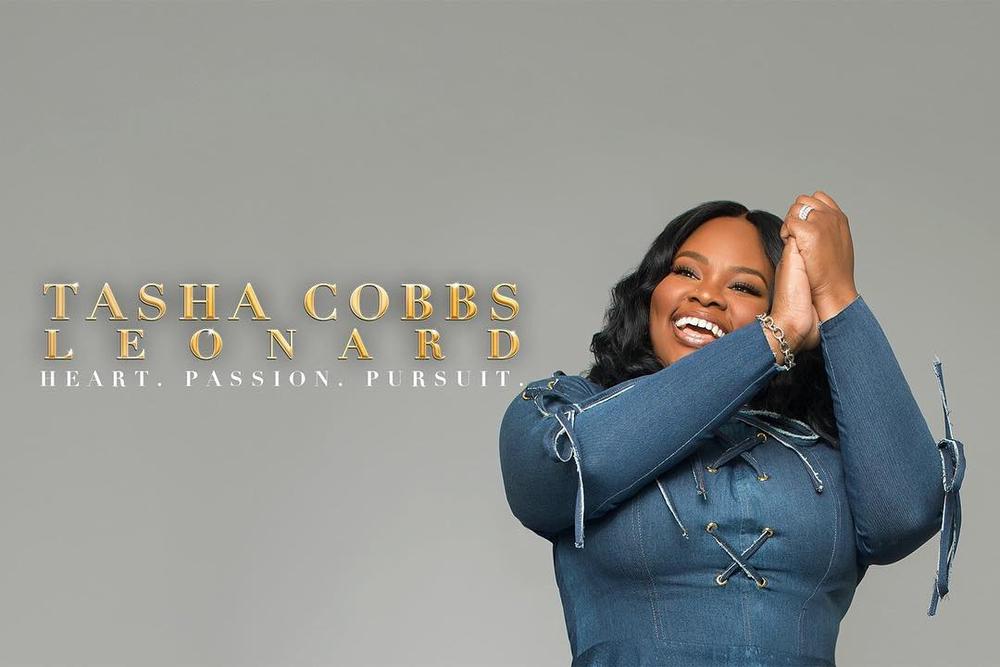 BellaNaija - Nicki Minaj gets featured on Tasha Cobb Leonard's New Album "Heart. Passion. Pursuit"