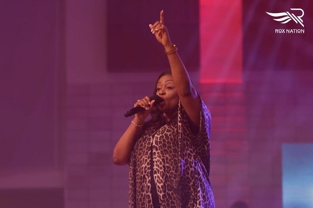 BellaNaija - #FearlessConcert: Kirk Franklin, Tim Godfrey, Frank Edwards worship God in Style | Photos + Video