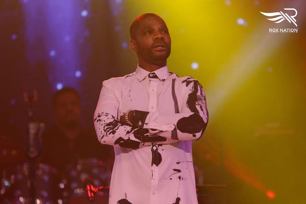 BellaNaija - #FearlessConcert: Kirk Franklin, Tim Godfrey, Frank Edwards worship God in Style | Photos + Video