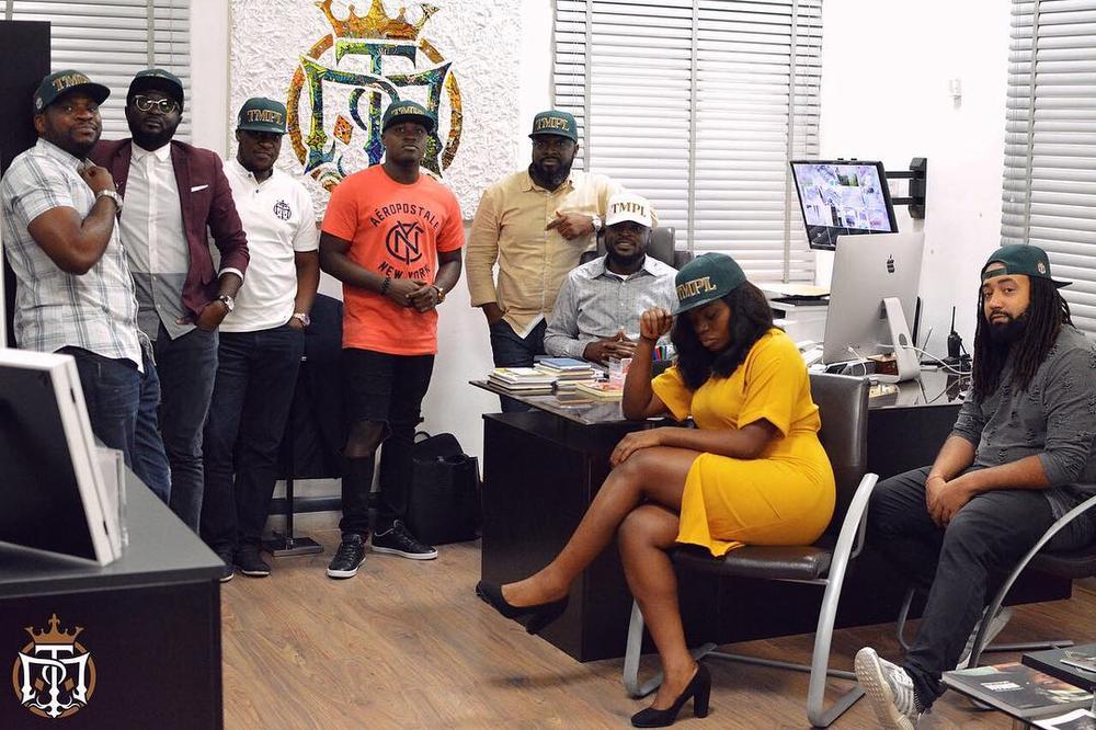 BellaNaija - Bisola, 9ice, Adey... The Temple Company unveils Signees under New Record Label Temple Music