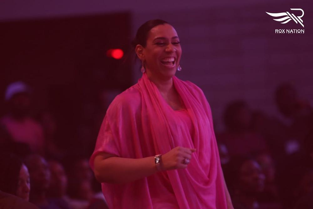 BellaNaija - #FearlessConcert: Kirk Franklin, Tim Godfrey, Frank Edwards worship God in Style | Photos + Video