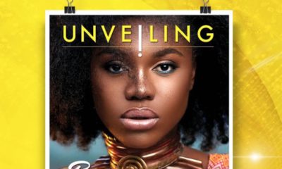 BellaNaija - Becca drops New Album "Unveling" | Listen to "Number 1" featuring Mr Eazi