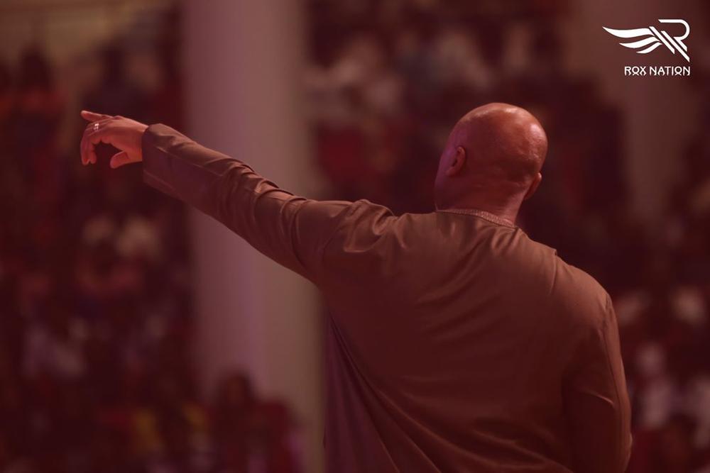 BellaNaija - #FearlessConcert: Kirk Franklin, Tim Godfrey, Frank Edwards worship God in Style | Photos + Video