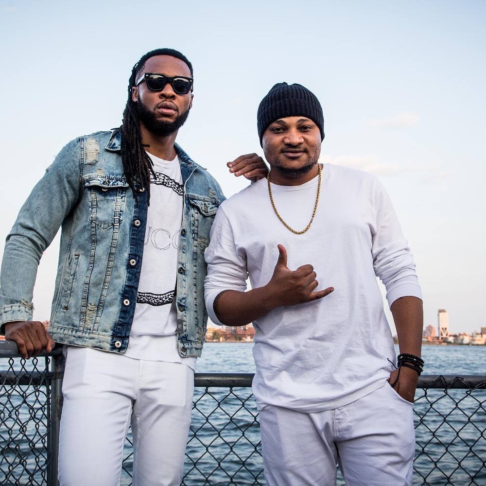 BellaNaija - Chief Obi, Masterkraft, Swanky Jerry... Photos from Flavour's All-White Cruise/Album Listening Party