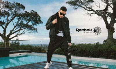 BellaNaija - #ClassicAKA: SA Rapper is the New Face of Reebok Classics Africa