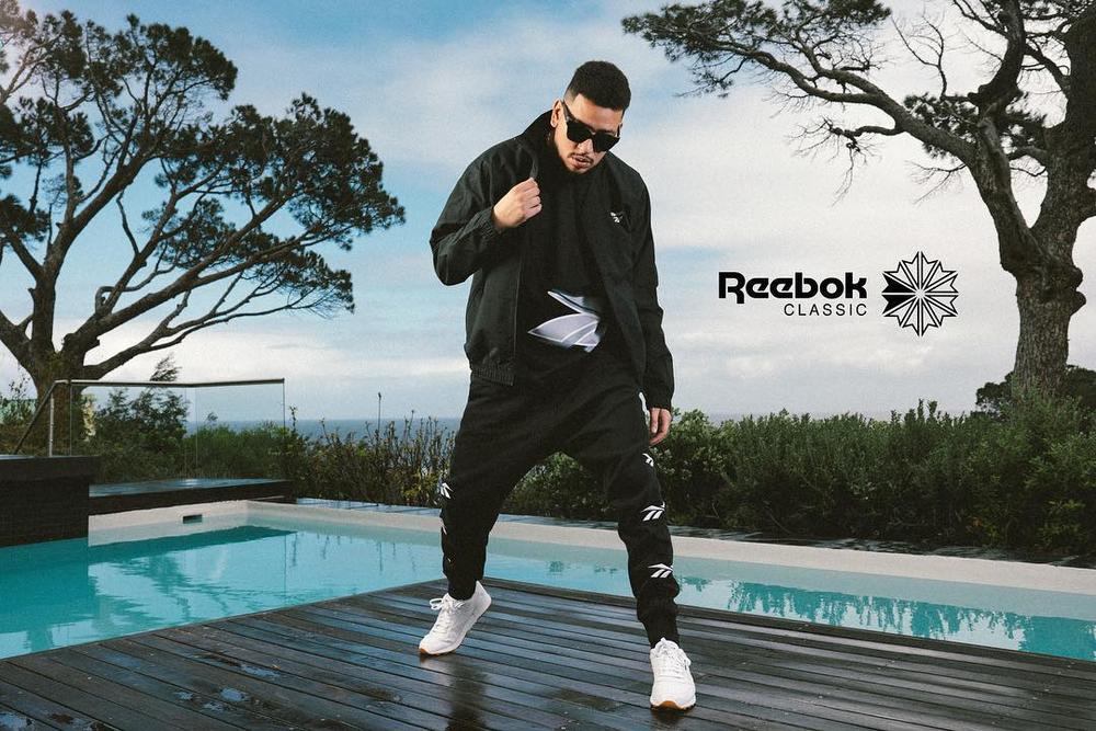 BellaNaija - #ClassicAKA: SA Rapper is the New Face of Reebok Classics Africa