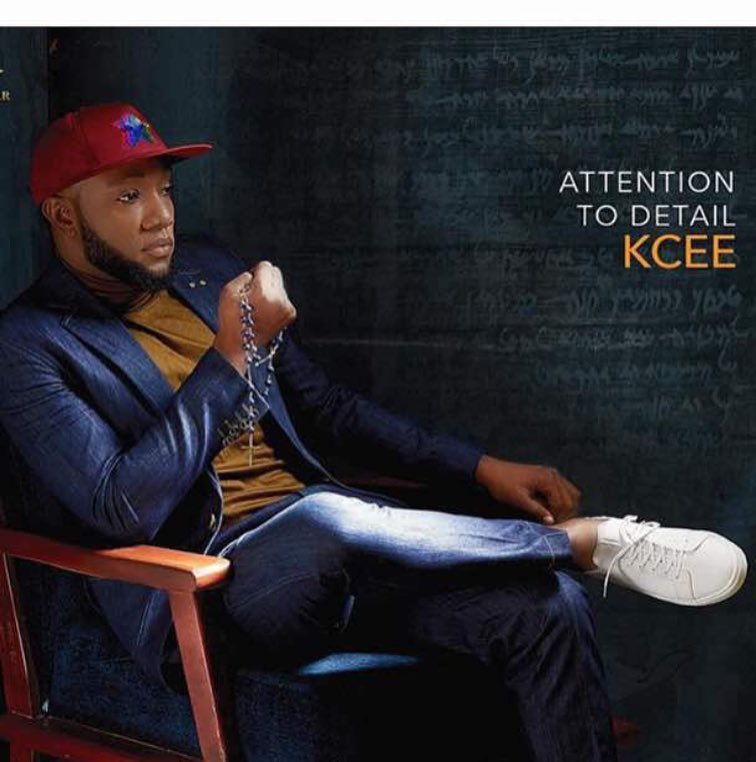 BellaNaija - Kcee's New Album "Attention to Detail" is Here!