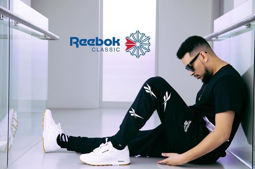 ClassicAKA SA Rapper is the New Face of Reebok Classics Africa BellaNaija