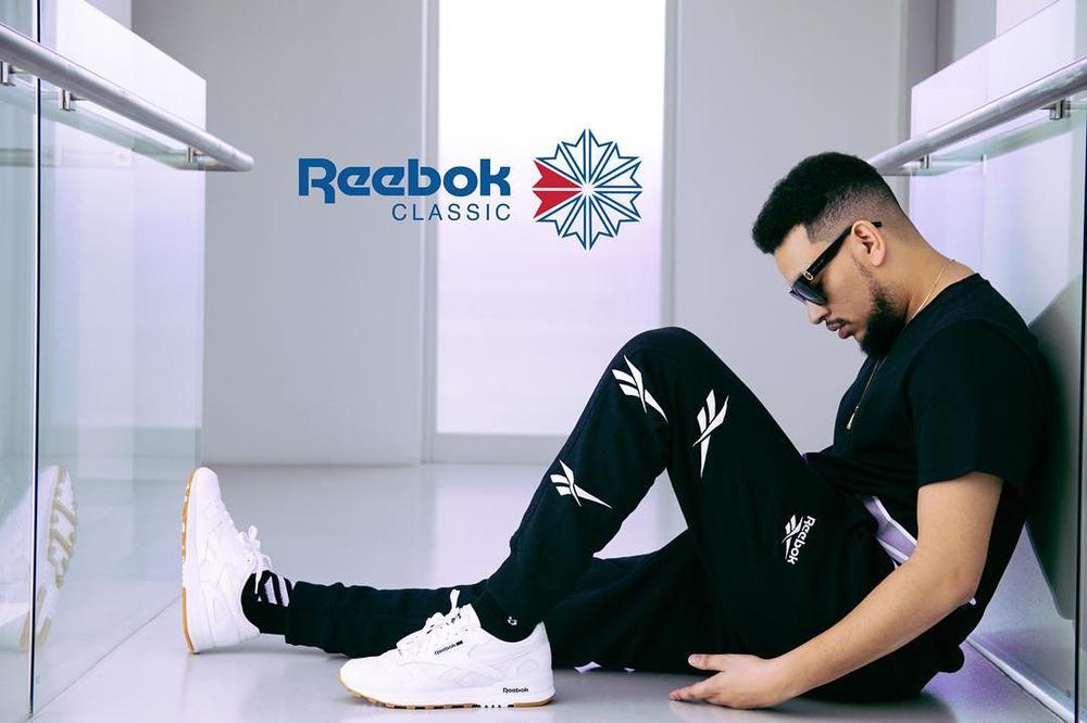 BellaNaija - #ClassicAKA: SA Rapper is the New Face of Reebok Classics Africa