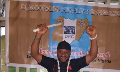 BellaNaija - Yul Edochie to run for Governor of Anambra under Democratic People's Congress