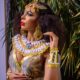 BellaNaija - Queen Cleopatra! TBoss unveils Alter Ego in New Photos