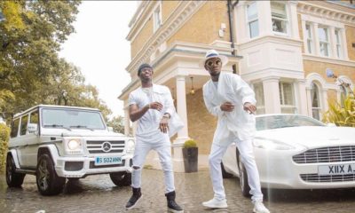 BellaNaija - Patoranking dispels Baby Rumors with Teaser of New Video "Love You Die" featuring Diamond Platnumz