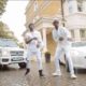 BellaNaija - Patoranking dispels Baby Rumors with Teaser of New Video "Love You Die" featuring Diamond Platnumz