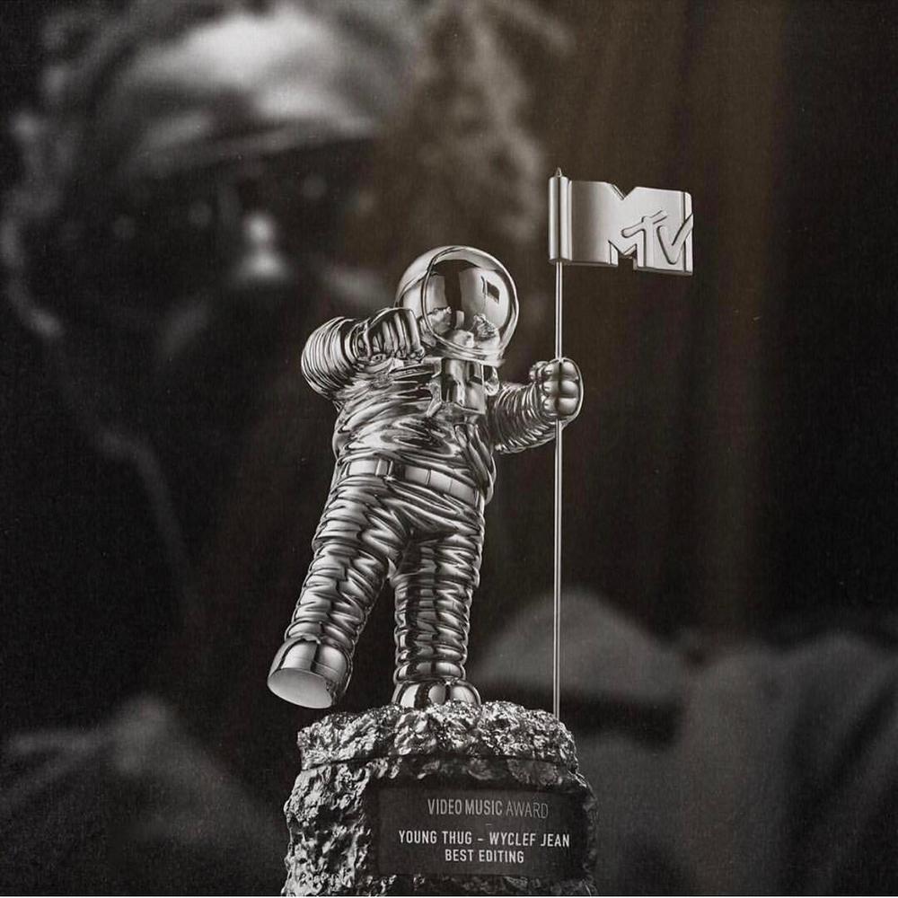 BellaNaija - Young Thug acknowledges VMA win with Hilarious Thank You Message